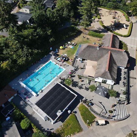 Vakantiepark De Thijmse Berg Rhenen Esterno foto