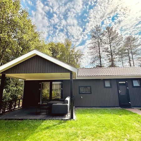 Vakantiepark De Thijmse Berg Rhenen Esterno foto