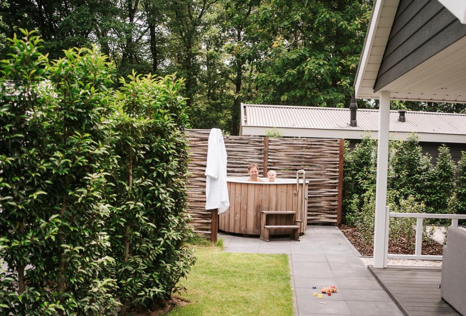 Vakantiepark De Thijmse Berg Rhenen Esterno foto