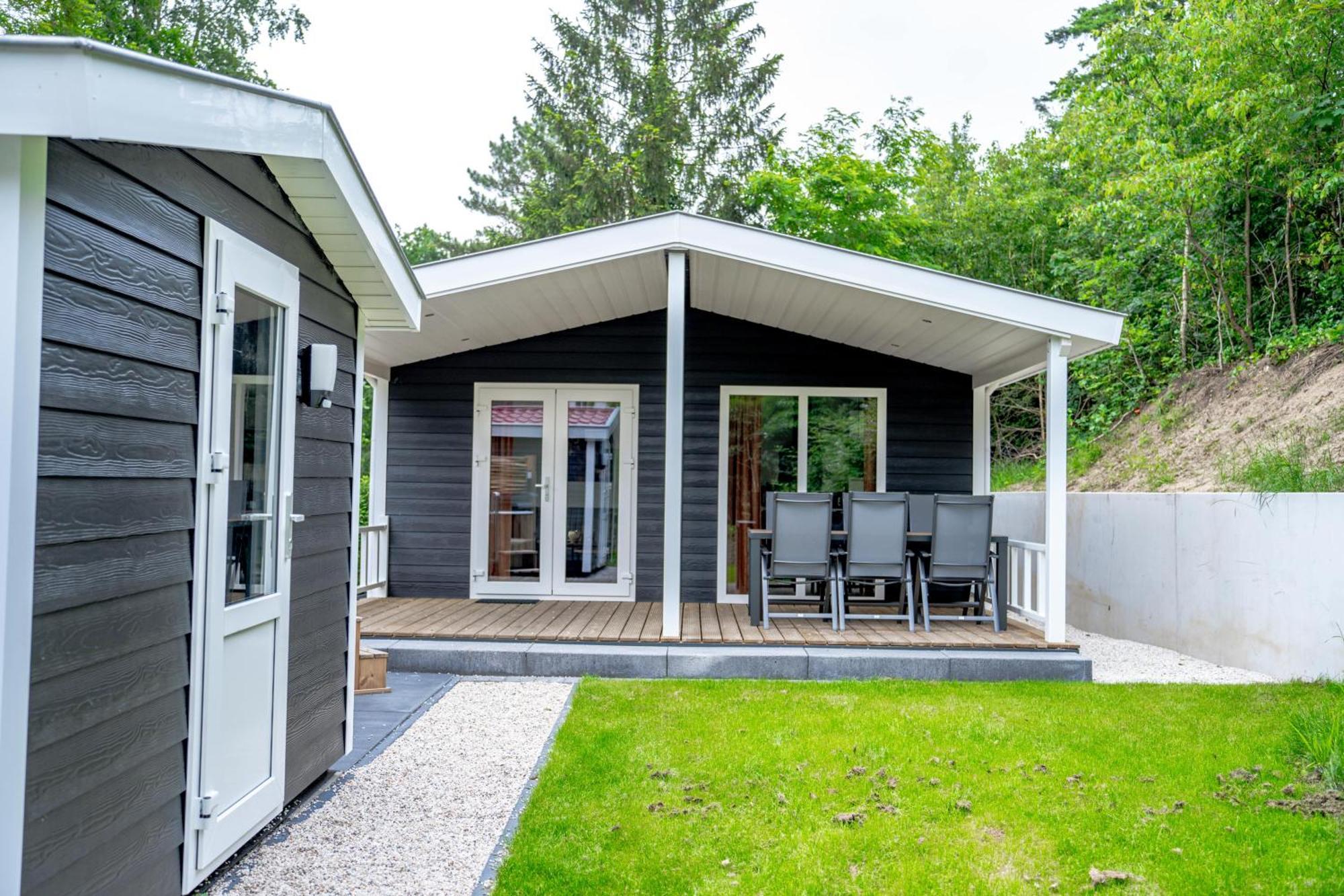 Vakantiepark De Thijmse Berg Rhenen Esterno foto
