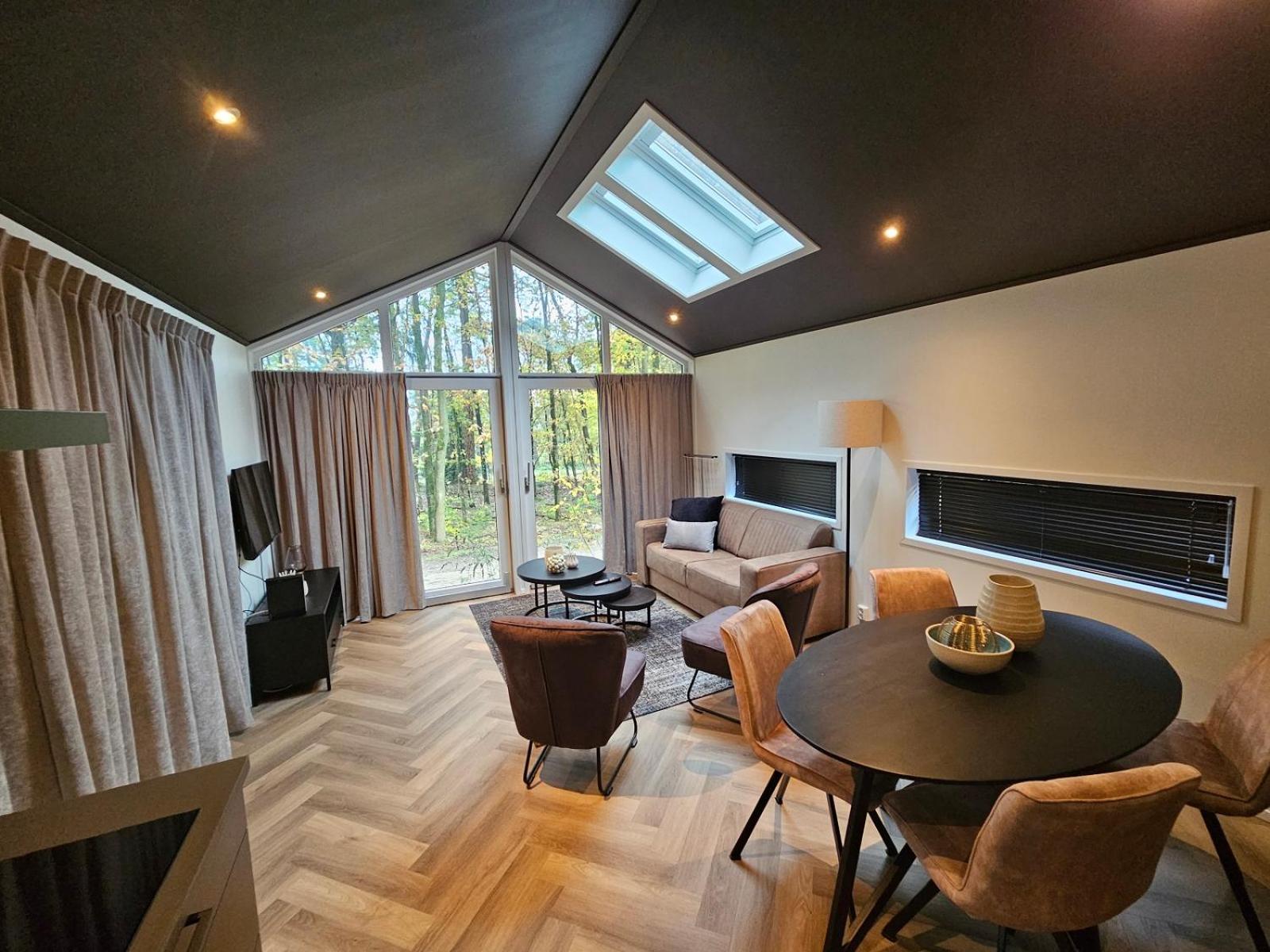 Vakantiepark De Thijmse Berg Rhenen Esterno foto