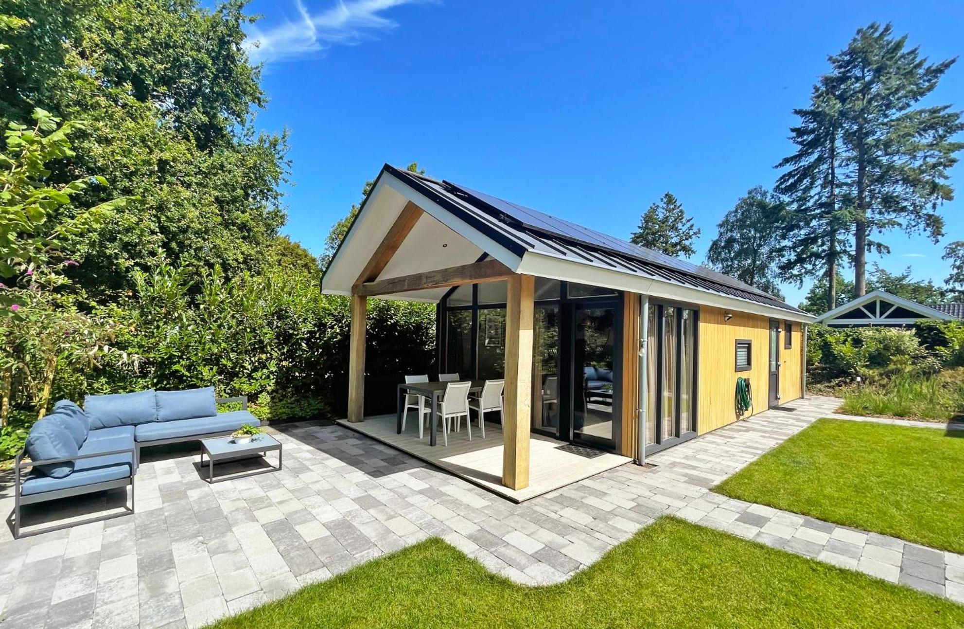 Vakantiepark De Thijmse Berg Rhenen Esterno foto