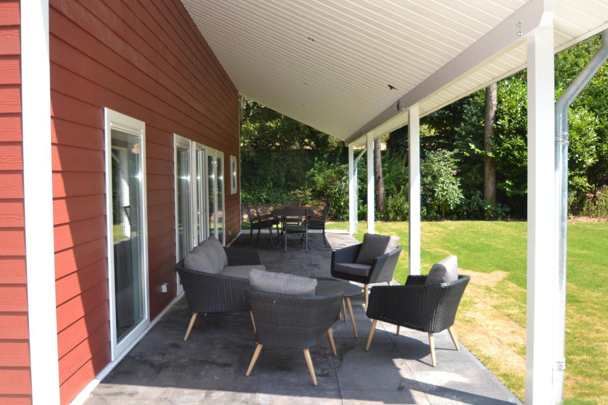 Vakantiepark De Thijmse Berg Rhenen Esterno foto