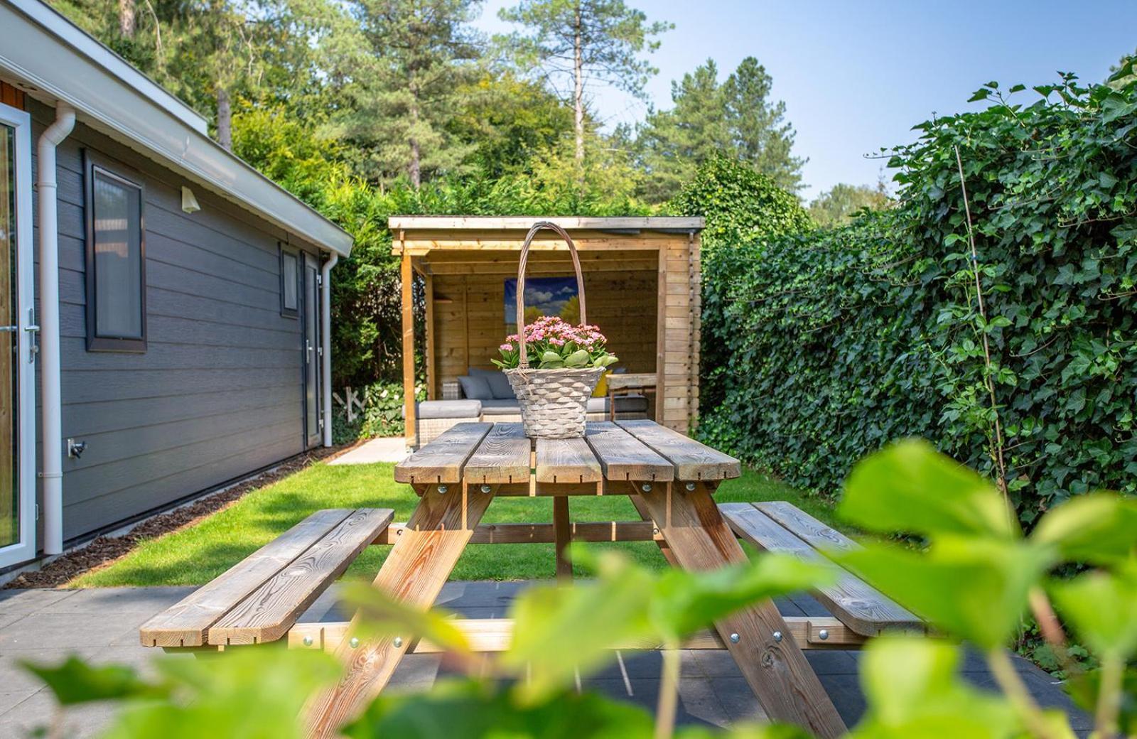 Vakantiepark De Thijmse Berg Rhenen Esterno foto