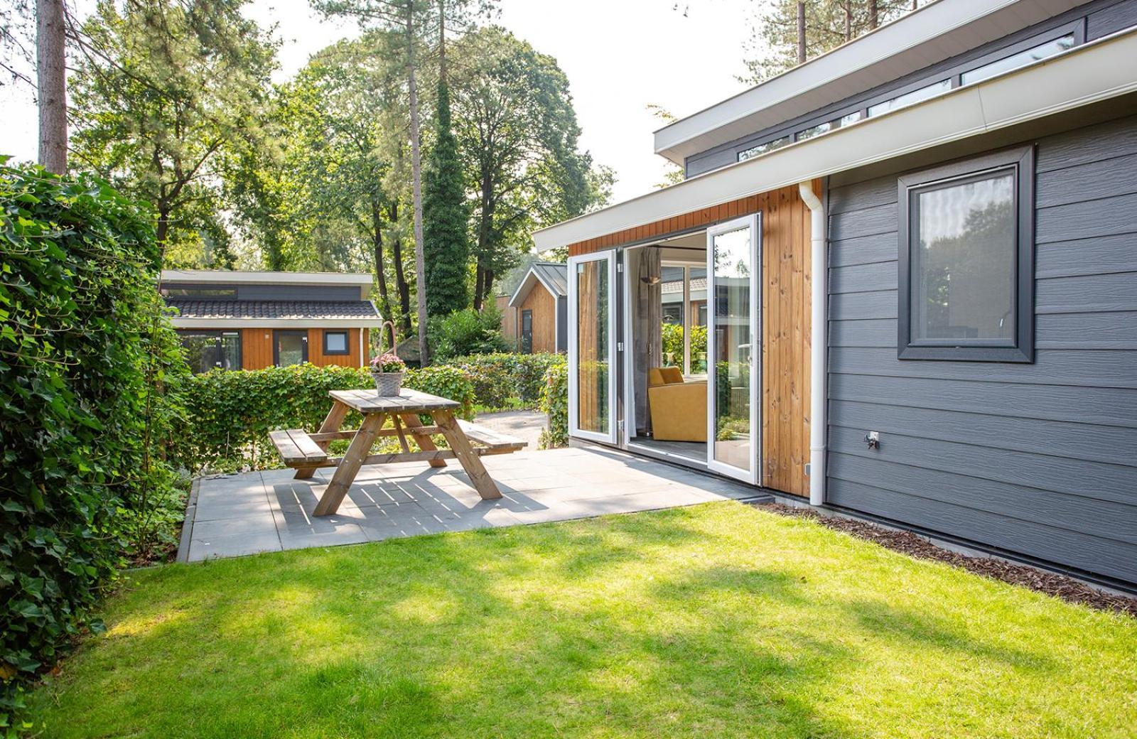 Vakantiepark De Thijmse Berg Rhenen Esterno foto