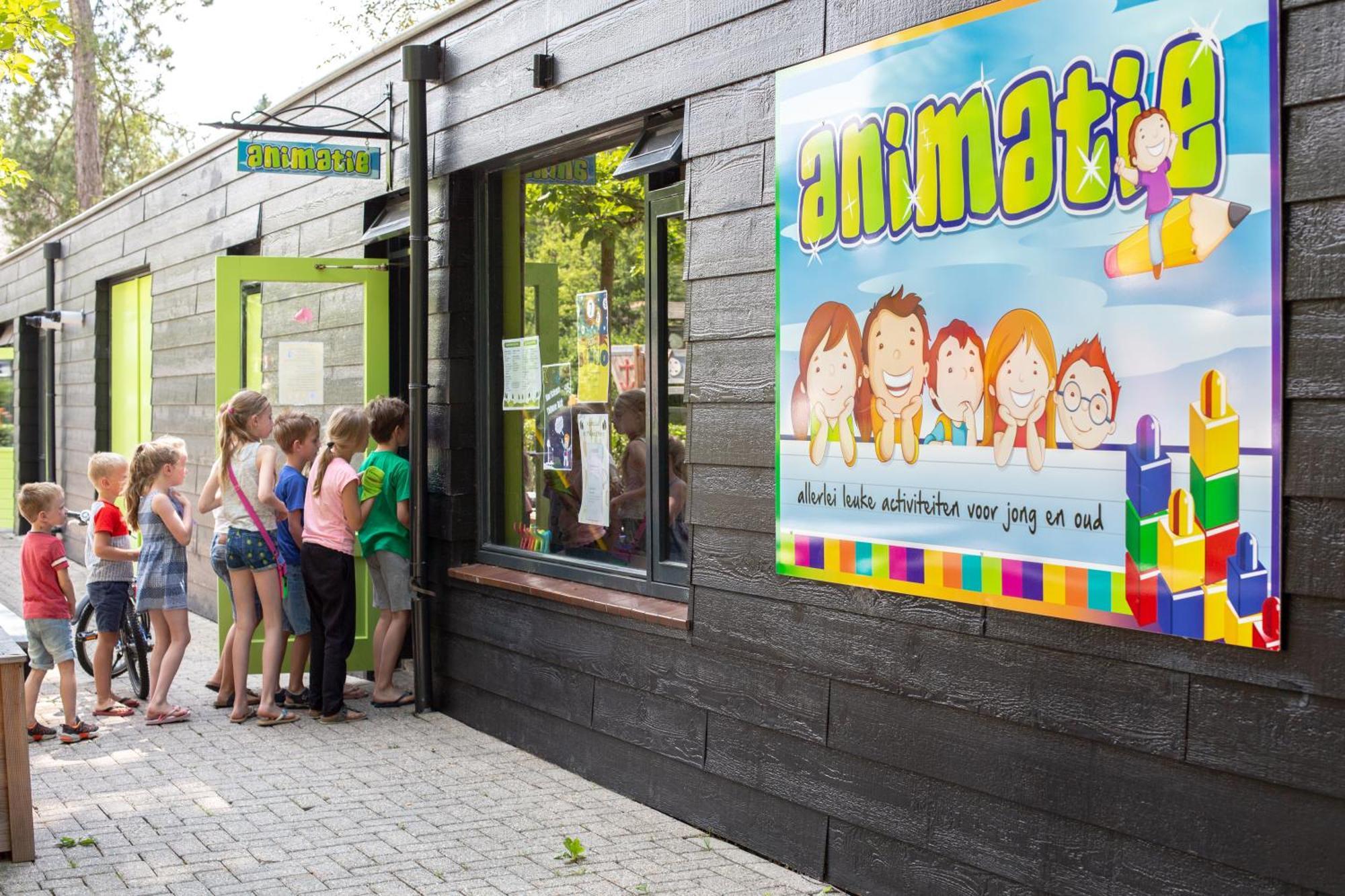 Vakantiepark De Thijmse Berg Rhenen Esterno foto