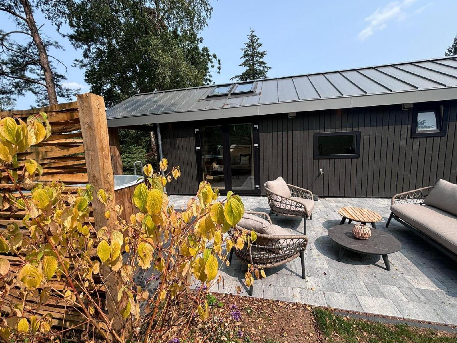 Vakantiepark De Thijmse Berg Rhenen Esterno foto