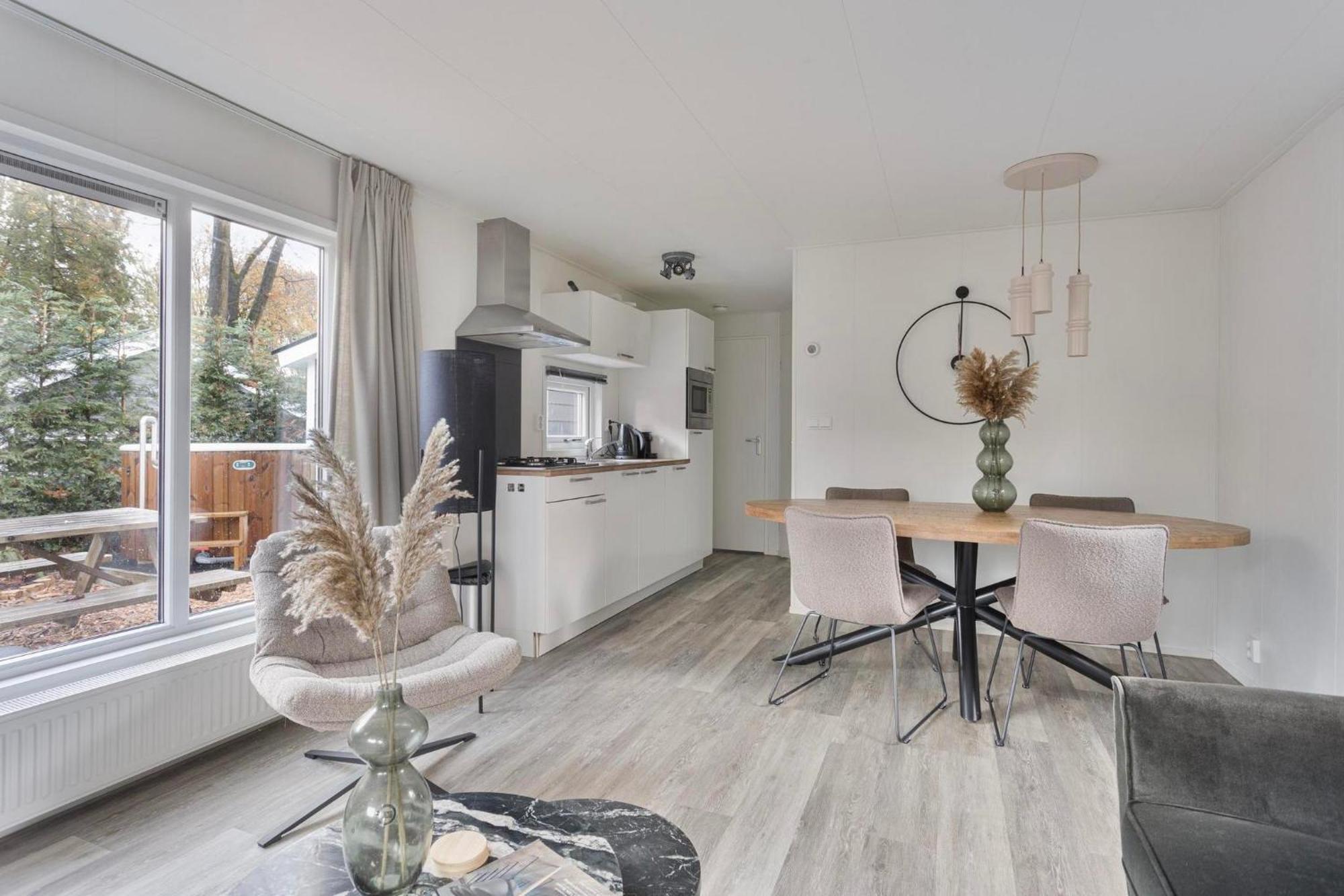 Vakantiepark De Thijmse Berg Rhenen Esterno foto